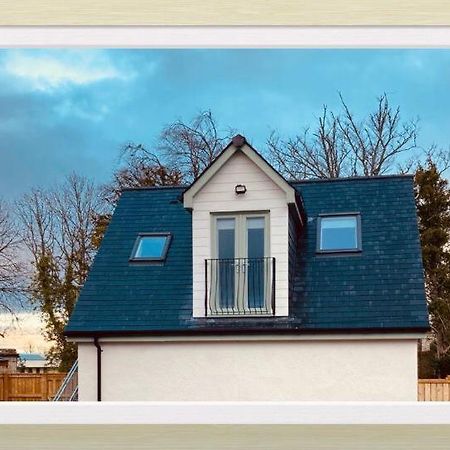 'Wardlaw View' Luxury Studio Apartment With Stunning View Kirkhill Exteriér fotografie