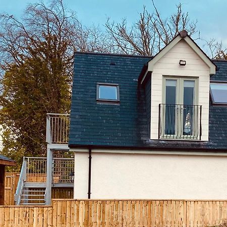 'Wardlaw View' Luxury Studio Apartment With Stunning View Kirkhill Exteriér fotografie
