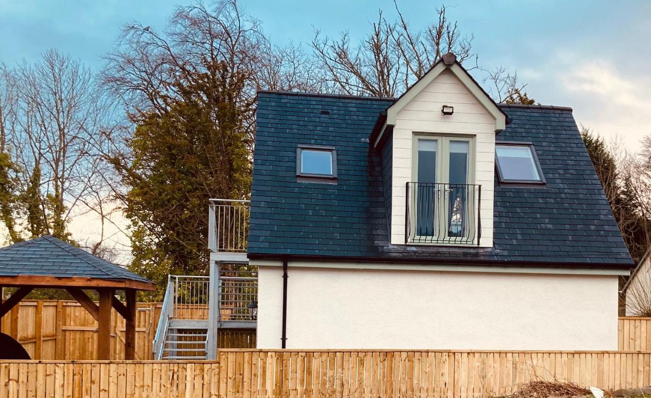 'Wardlaw View' Luxury Studio Apartment With Stunning View Kirkhill Exteriér fotografie